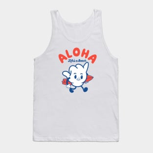 Aloha Life is a Beach Tank Top